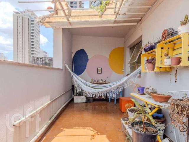 Casa à venda em Perdizes com 200 m², 5 quartos, 1 suíte, 2 vagas