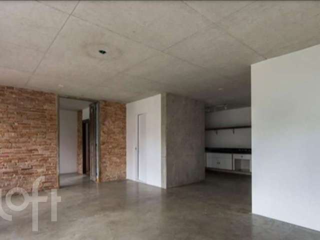 Apartamento à venda em Vila Sônia com 70 m², 1 quarto, 1 vaga