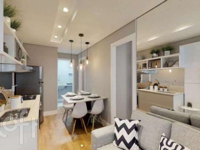 Apartamento à venda em Vila Sônia com 31 m², 2 quartos