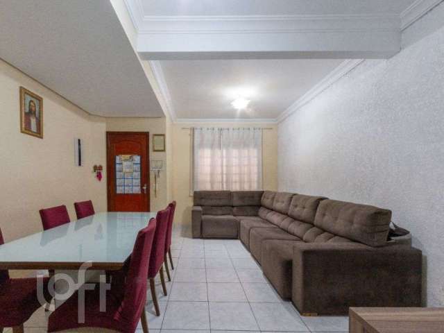 Casa à venda em Vila Sônia com 120 m², 3 quartos, 1 suíte, 2 vagas