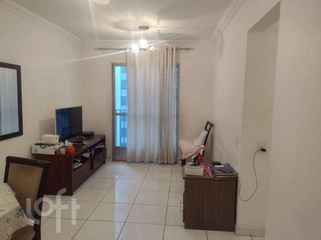 Apartamento à venda em Vila Sônia com 57 m², 2 quartos, 1 vaga