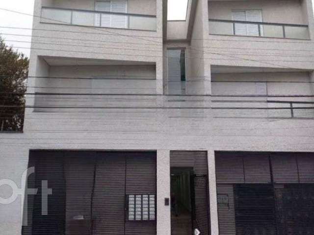 Apartamento à venda em Vila Medeiros com 45 m², 2 quartos