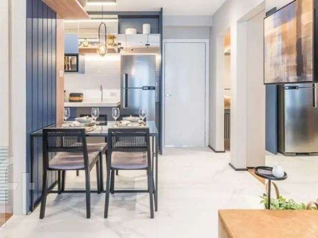 Apartamento à venda em Vila Sônia com 36 m², 2 quartos