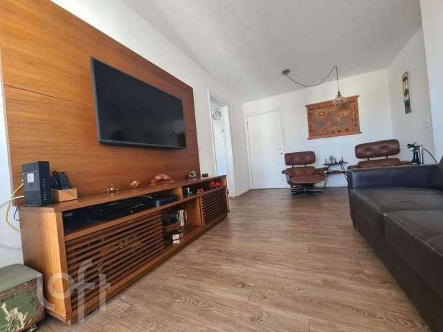 Apartamento à venda em Vila Sônia com 92 m², 3 quartos, 1 suíte, 2 vagas