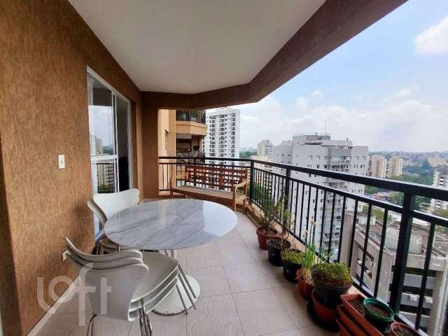 Apartamento à venda em Vila Sônia com 140 m², 4 quartos, 3 suítes, 4 vagas