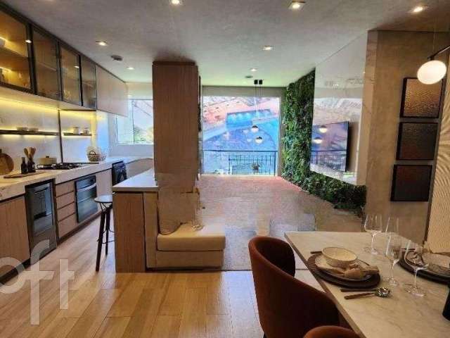 Apartamento à venda em Vila Sônia com 70 m², 3 quartos, 2 suítes, 1 vaga