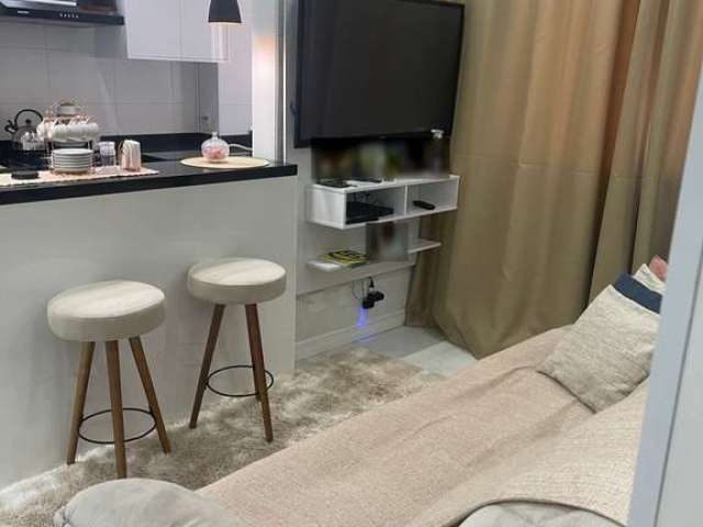 Apartamento à venda em Vila Sônia com 41 m², 2 quartos