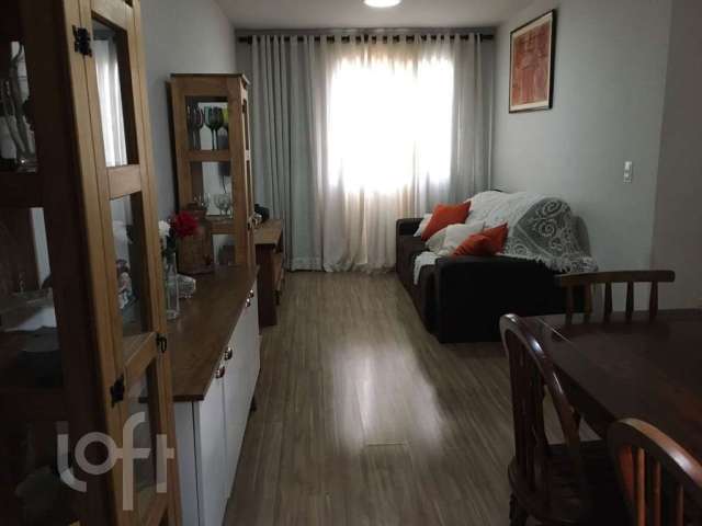 Apartamento à venda em Vila Sônia com 58 m², 2 quartos, 1 vaga