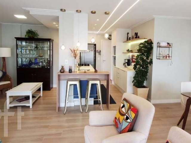 Apartamento à venda em Santo Amaro com 94 m², 3 quartos, 2 vagas