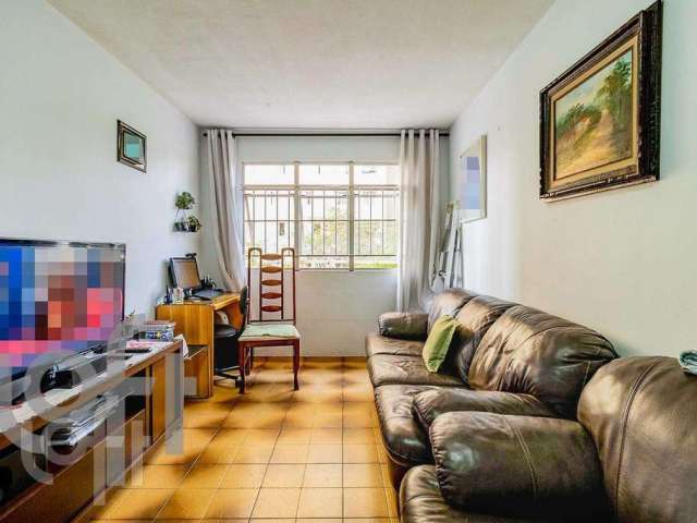 Apartamento à venda em Capão Redondo com 54 m², 2 quartos, 1 vaga