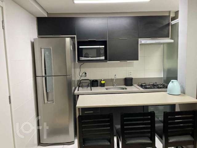 Apartamento à venda em Capão Redondo com 40 m², 2 quartos