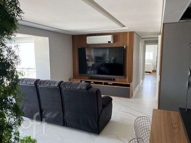 Apartamento à venda em Vila Andrade com 127 m², 4 quartos, 3 suítes, 3 vagas