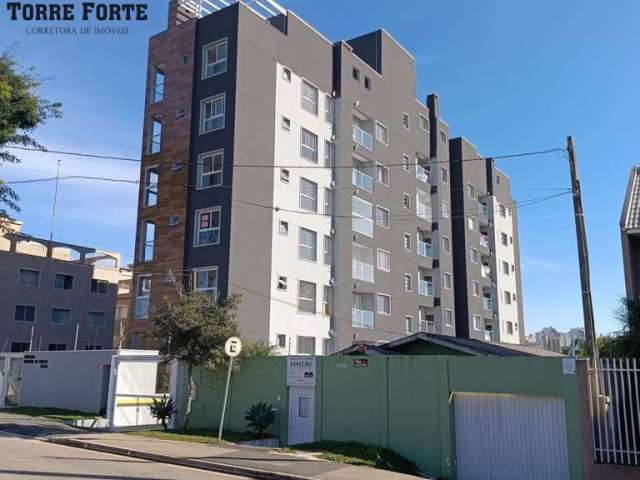 Apartamento para Venda em Curitiba, Guaíra, 2 dormitórios, 1 suíte, 1 banheiro, 1 vaga