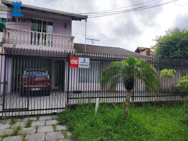 Casa para Venda em Curitiba, Santa Cândida, 4 dormitórios, 1 suíte, 2 banheiros, 3 vagas