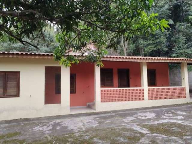 Casa, murado, jardim, arvores coméia, rua sem saida, 1.800 mt