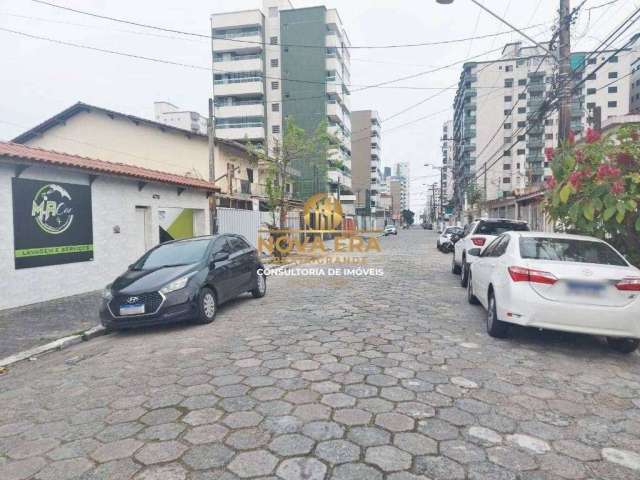 Oportunidade !!! terreno na guilhermina, perto praia e comercios.