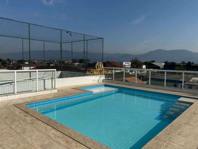 Lindo !! R$ 275 Mil - 1 Dormt C/Varanda, 1 vaga, Lazer completo