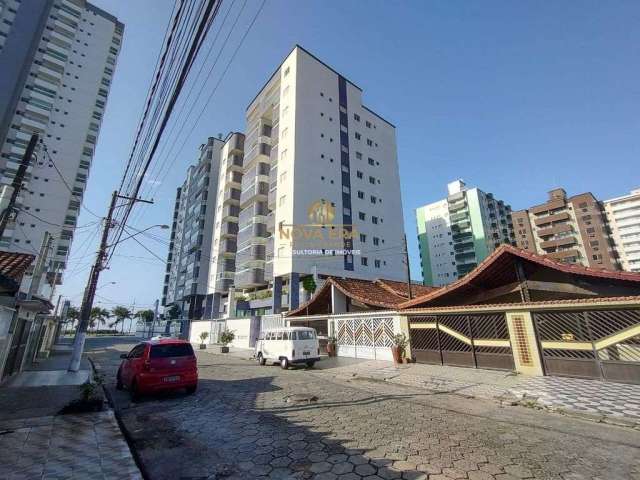 Lindo Apartamento  De 1 Dormt Pé Na Areia Com Churrasqueira Tradicional  E Lazer