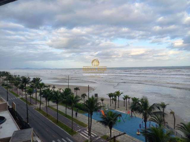 Frente Mar Maravilhoso 3 Dormt Lazer De Clube Varanda Gourmet E Muito Mais