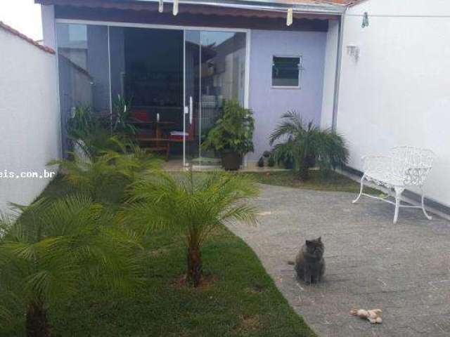 Casa para Venda em Mogi das Cruzes, Mogi Moderno, 3 dormitórios, 1 suíte, 2 banheiros, 2 vagas