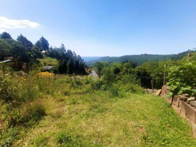 LINDO TERRENO COM VISTA - VALE DOS PINHEIROS, Vale dos Pinheiros, Gramado - RS