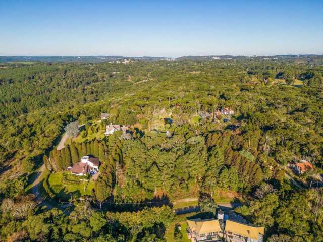 TERRENO EM LOTEAMENTO FECHADO, Mato Queimado, Gramado - RS