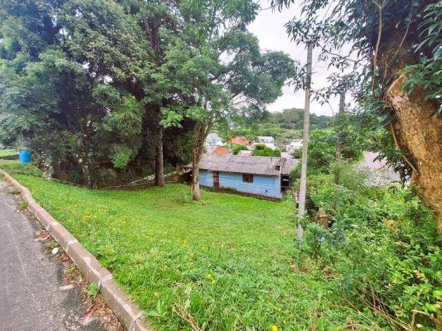 TERRENO BEM LOCALIZADO COM DUAS FRENTE , Carniel, Gramado - RS