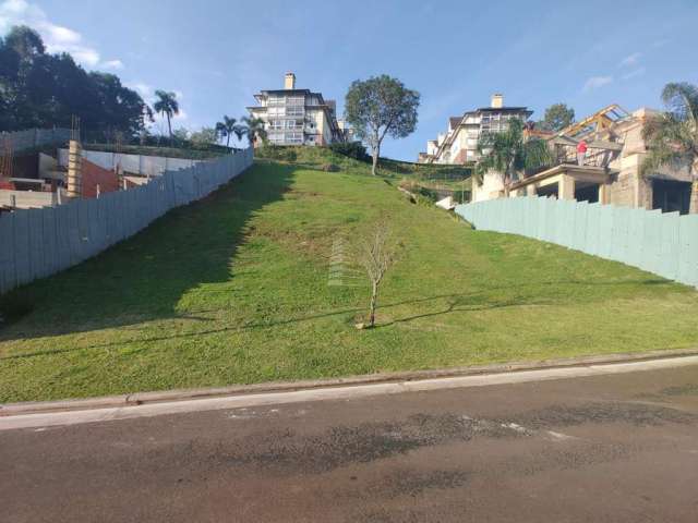 TERRENO RESIDENCIAL EM LOTEAMENTO DE ALTO PADRÃO, Bavária, Gramado - RS