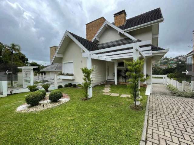 CASA ALTO PADRÃO EM BAIRRO NOBRE DE GRAMADO, Vale das Colinas, Gramado - RS