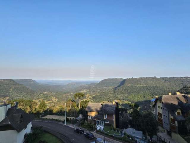 APARTAMENTO COM EXCELENTE VISTA EM GRAMADO, Jardim Bela Vista, Gramado - RS