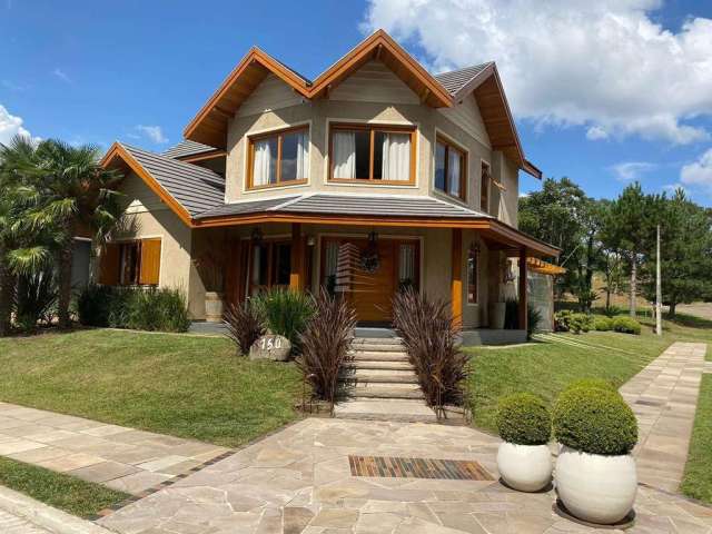 CASA 3 DOR. NO VIVENDAS DO ARVOREDO, GRAMADO, Carniel, Gramado - RS