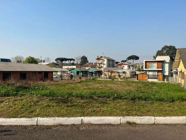 TERRENO PRONTO PARA CONSTRUIR, Moura, Gramado - RS