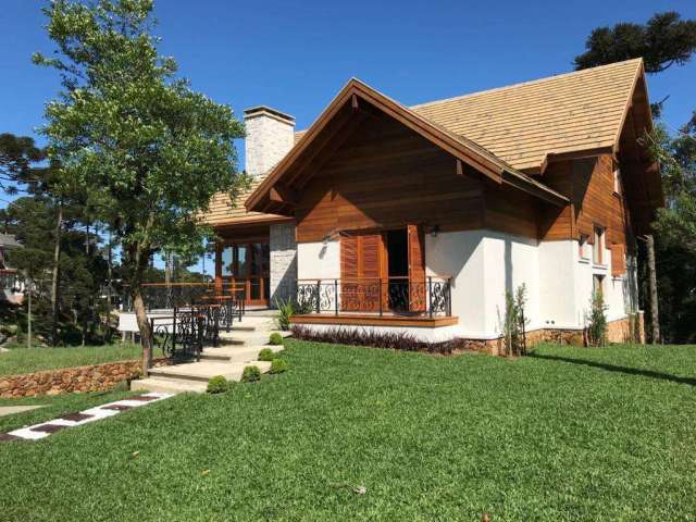 CASA DE ALTO PADRÃO EM BAIRRO NOBRE ! , Aspen Mountain, Gramado - RS