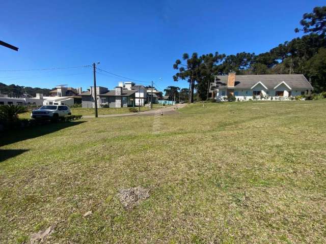 TERRENO EM CONDOMÍNIO EM CANELA , Loteamento Altos Pinheiros, Canela - RS