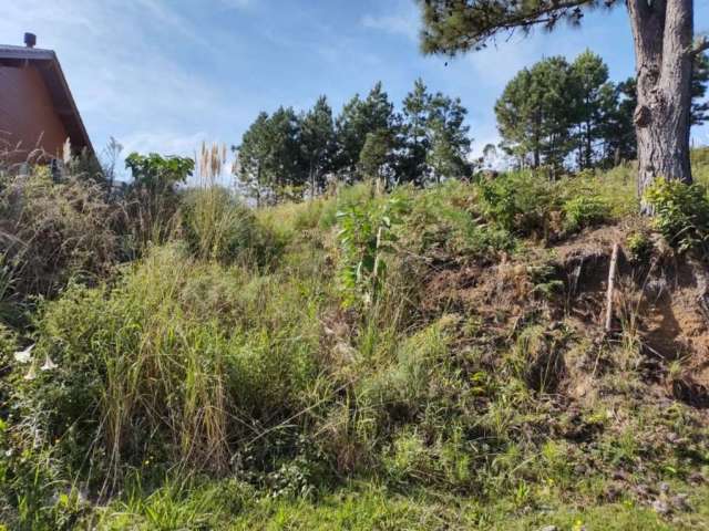 TERRENO NO LOTEAMENTO MORADA DA SERRA, Mato Queimado, Gramado - RS