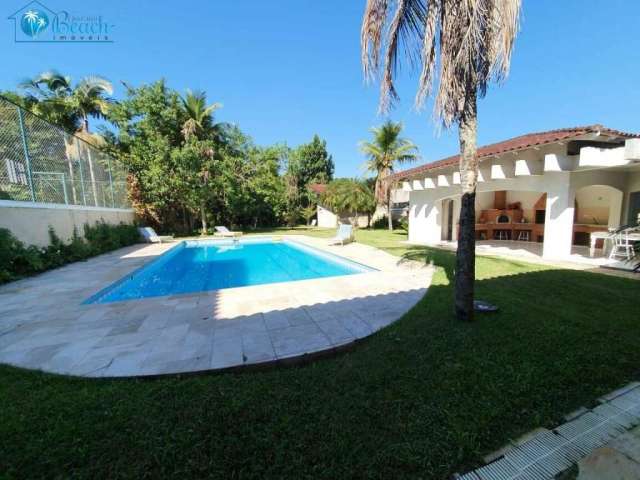 Casa Alto Padrão para Venda em Jardim Acapulco Guarujá-SP