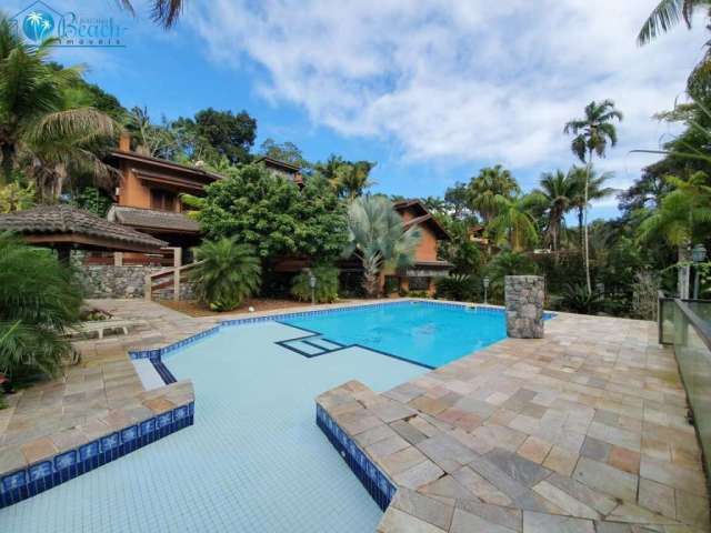 Casa Alto Padrão para Venda em Balneario Praia do Perequê Guarujá-SP