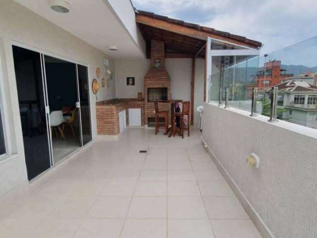 Apartamento Cobertura Duplex para Venda em Enseada Guarujá-SP