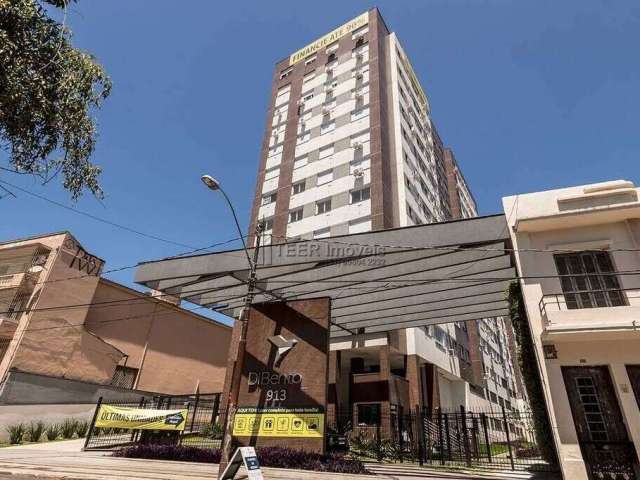 Apartamento Padrão NOVO andar alto 2 dormitórios suíte churrasqueira e garagem