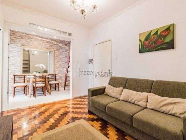 Apartamento Padrão 1 dormitório reformado IMPECÁVEL