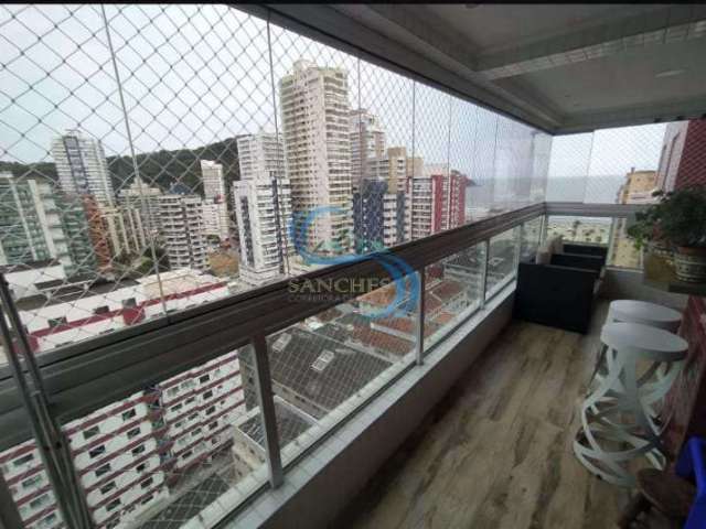 Apto 4dorms CtodoForte PraiaGrande R$1.2mi Cod4435