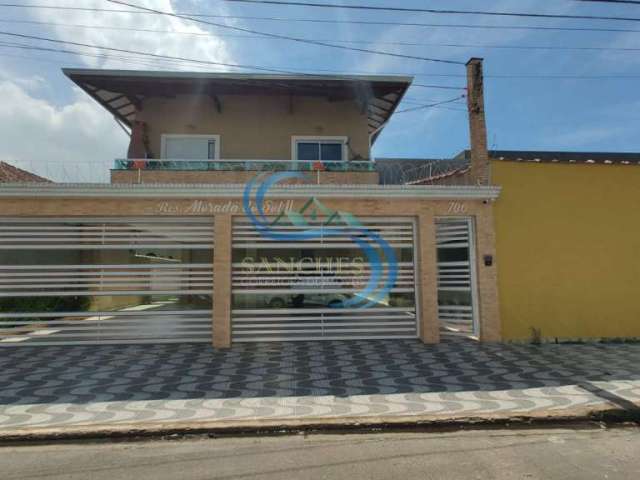 Casa em condomínio fechado com 2 quartos à venda na Avenida Presidente Kennedy, 15375, Vila Caiçara, Praia Grande por R$ 330.000