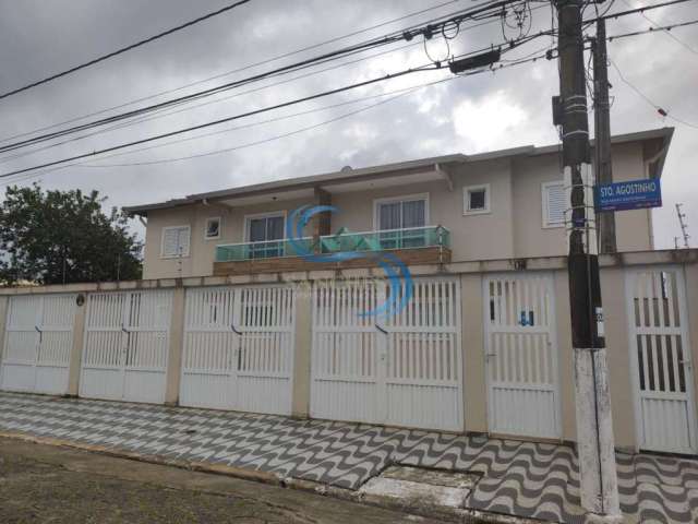 Casa em condomínio fechado com 2 quartos à venda na Avenida Presidente Kennedy, 15375, Vila Caiçara, Praia Grande, 41 m2 por R$ 325.000