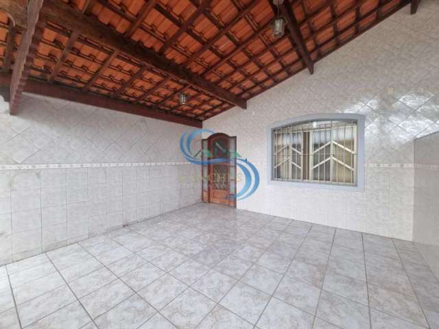 Casa com 2 quartos à venda na Avenida Presidente Kennedy, 15375, Vila Caiçara, Praia Grande, 74 m2 por R$ 380.000