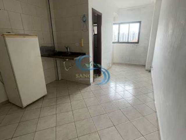 Kitnet com 1 dorm, Tupi, Praia Grande - R$ 170 mil, Cod: 5294