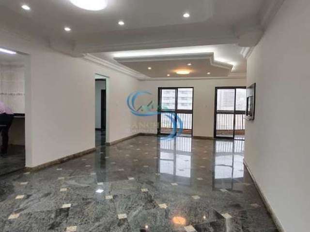 Apartamento com 4 dorms, Aviação, Praia Grande