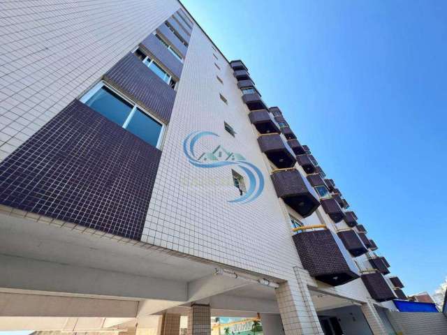 Kitnet com 1 dorm, Caiçara, Praia Grande - R$ 198 mil, Cod: 5468