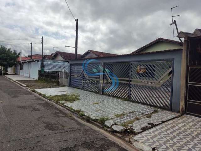 Casa com 3 quartos à venda na Avenida Presidente Kennedy, 15375, Jardim Imperador, Praia Grande, 148 m2 por R$ 560.000