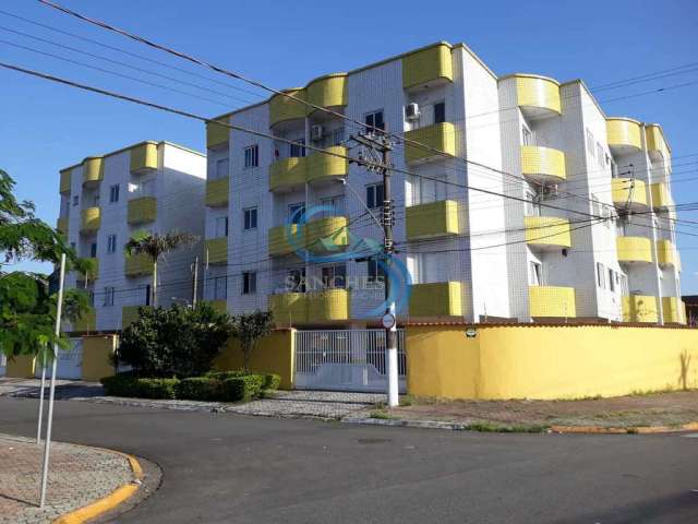 Apartamento com 1 quarto à venda na Avenida Presidente Kennedy, 15375, Solemar, Praia Grande, 42 m2 por R$ 210.000