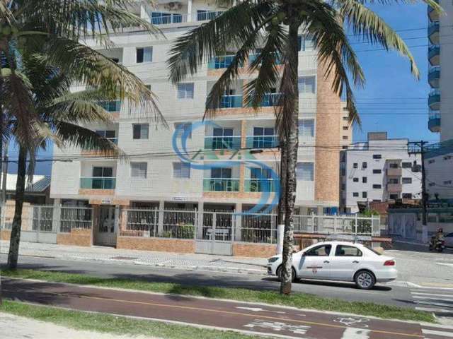 Kitnet com 1 dorm, Caiçara, Praia Grande - R$ 225 mil, Cod: 5584